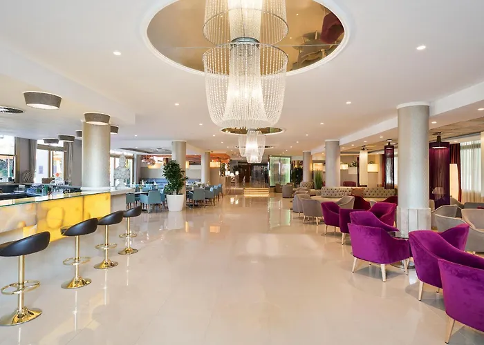 Hotel Beverly Park&Spa Blanes