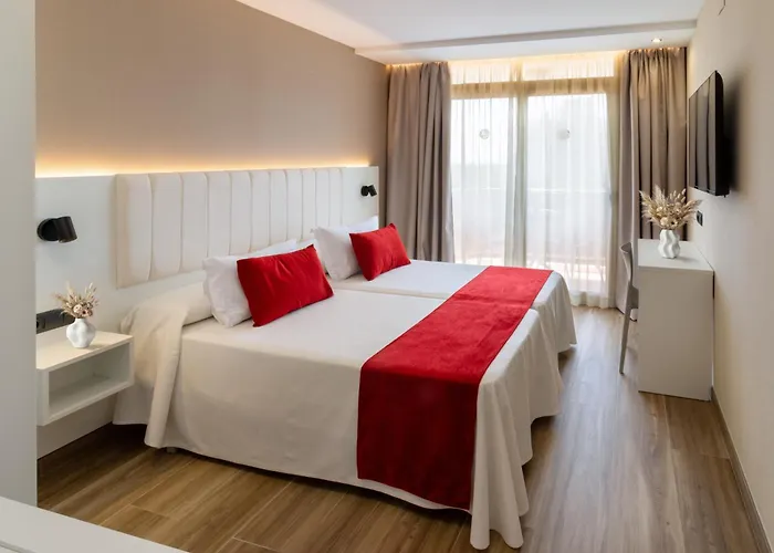 Hotel Beverly Park&Spa Blanes