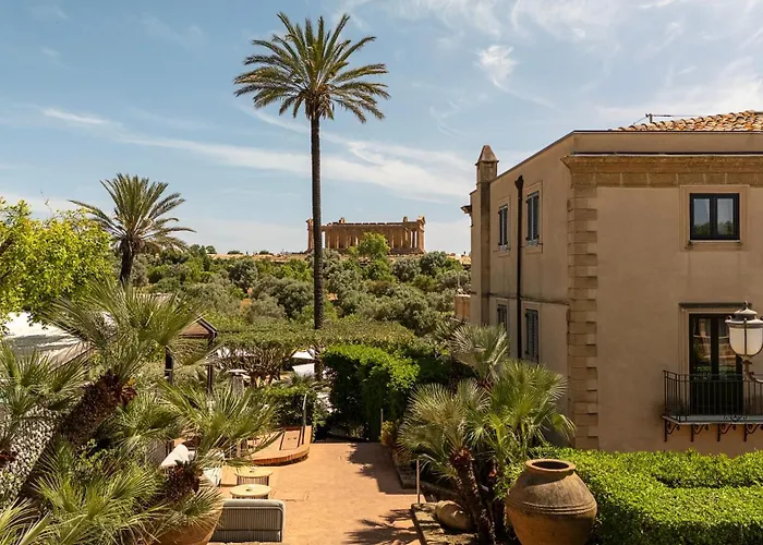Hotel Villa Athena