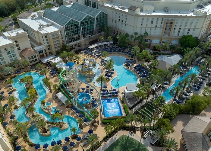 Gaylord Palms Resort & Convention Center Celebration