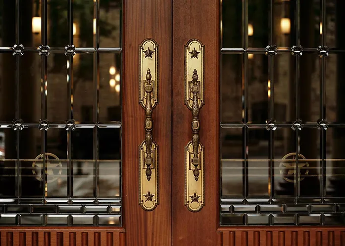 The Driskill Austin
