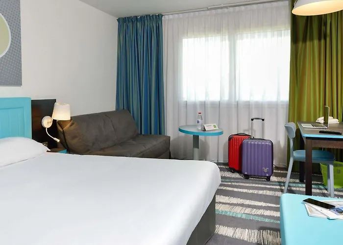 Ibis Styles Angouleme Nord