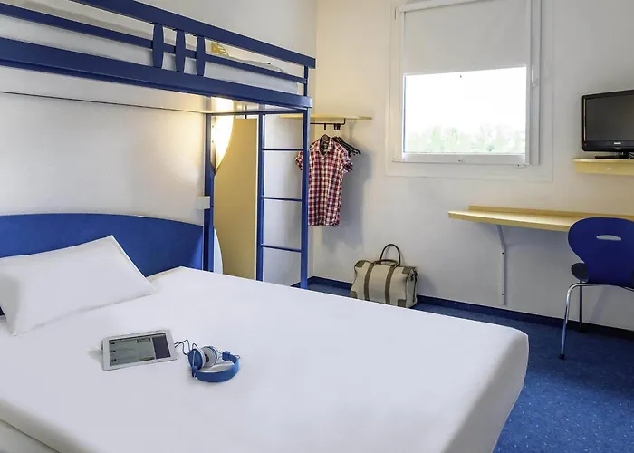 ibis budget Bar le Duc Bar-le-Duc
