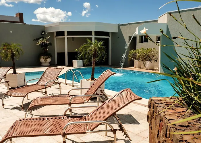Bristol Exceler Campo Grande Hotel