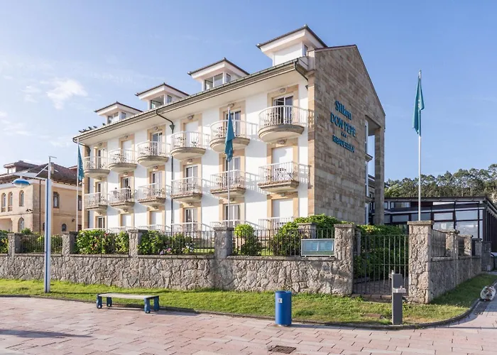 Hotel Silken Don Pepe y Don Pepe Ría Ribadesella