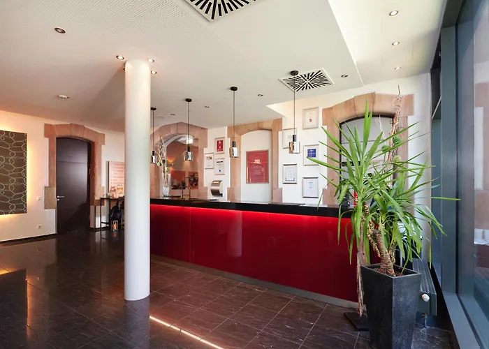 Novina Hotel Tillypark Nürnberg