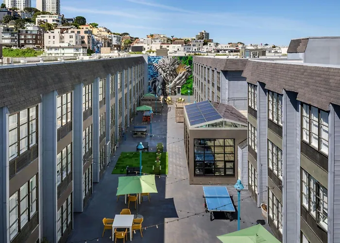 Marriott Vacation Club, San Francisco   Hotel