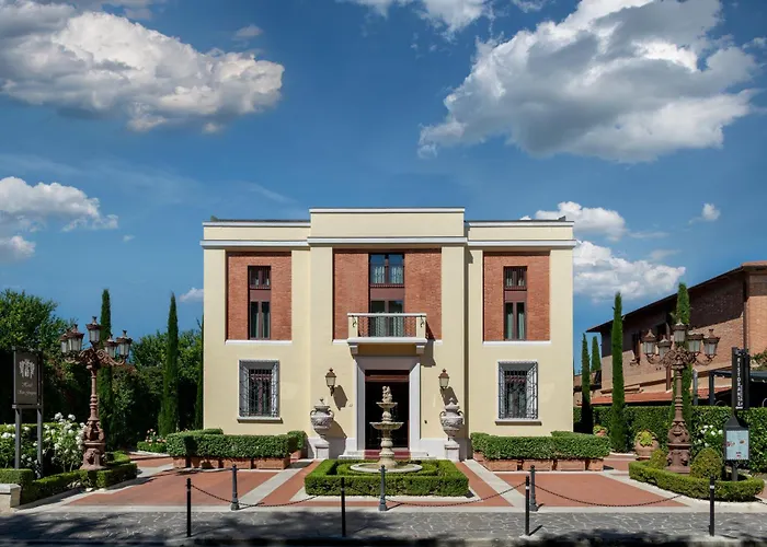 Hotel San Gregorio Pienza