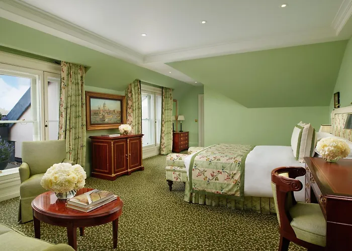 The Lanesborough, Oetker Hotels Londres