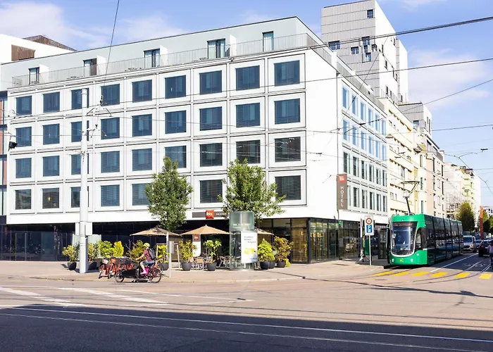 Ibis Basel Bahnhof Hotel