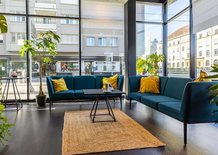 Ibis Basel Bahnhof Hotel