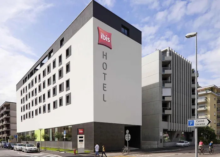 Hotel Ibis Locarno