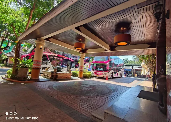 Chiangmai Gate Hotel