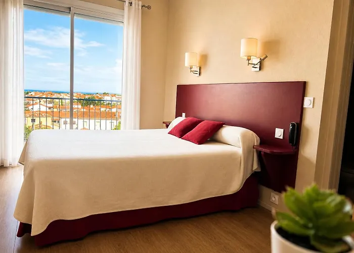 Hotel Saint Jacques à Sorède