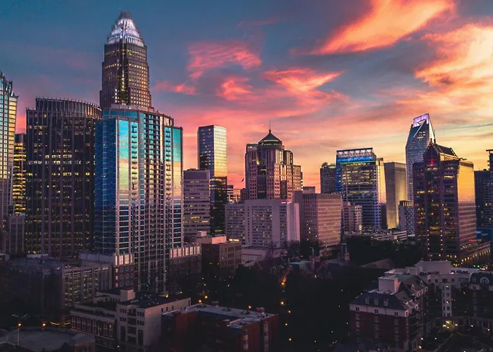 The Beacon Charlotte Airport By Ihg