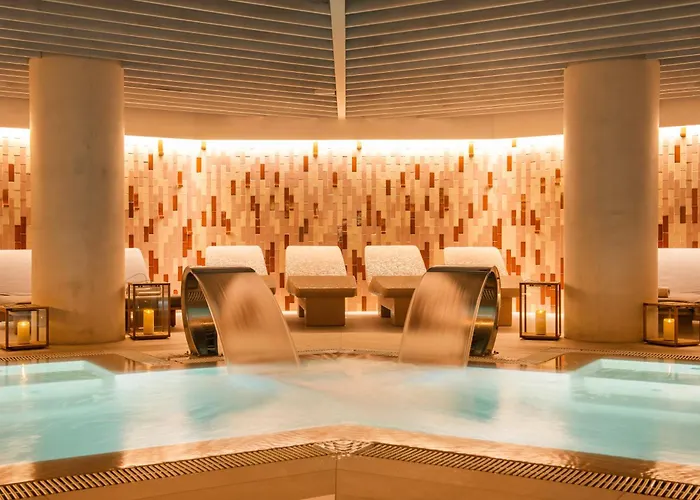 Inturotel Cala Esmeralda Beach Hotel & Spa - Adults Only