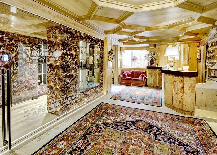 Boutique-Hotel Bauer Saalbach-Hinterglemm