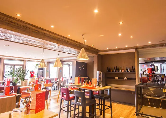 Ibis Colmar Est - Hotel Restaurant En Alsace Horbourg-Wihr