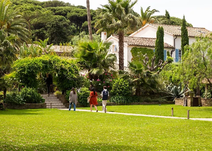 Hotel La Bastide Des Salins Saint-Tropez