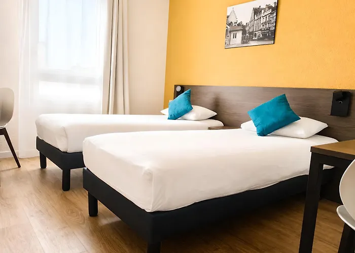 Aparthotel Adagio Access Poitiers