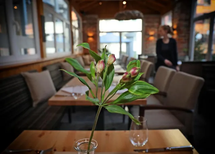 Romantik Hotel Scheelehof Stralsund