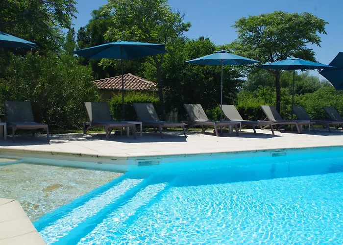 Hôtel La Bastide d'Iris