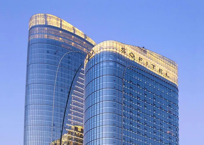 Hotel Sofitel Guangzhou Sunrich