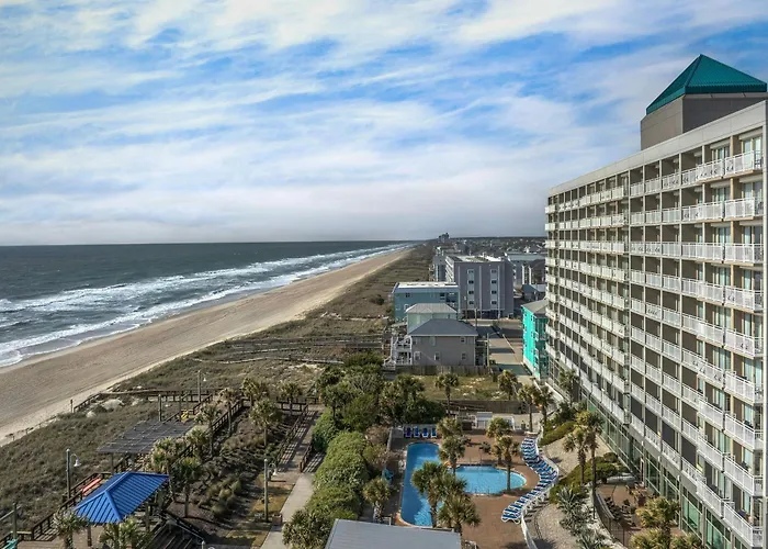 Courtyard By Marriott Carolina Beach Oceanfront
