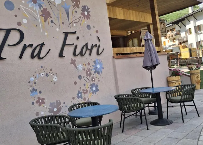 Hotel Garnì Prà Fiorì Campitello di Fassa