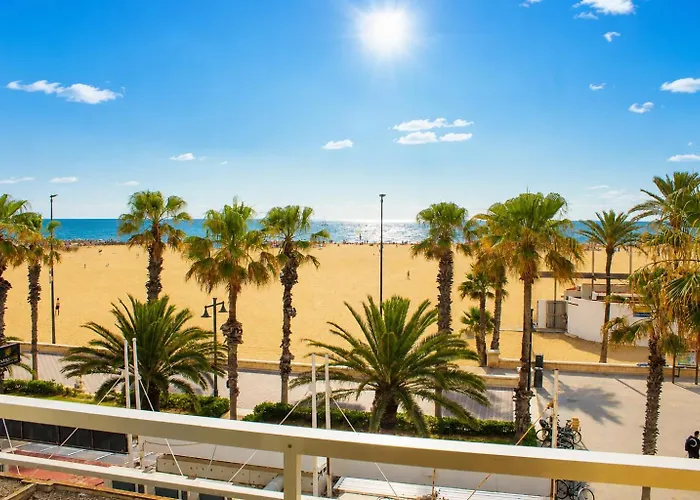 Malvarrosa Beach Rooms
