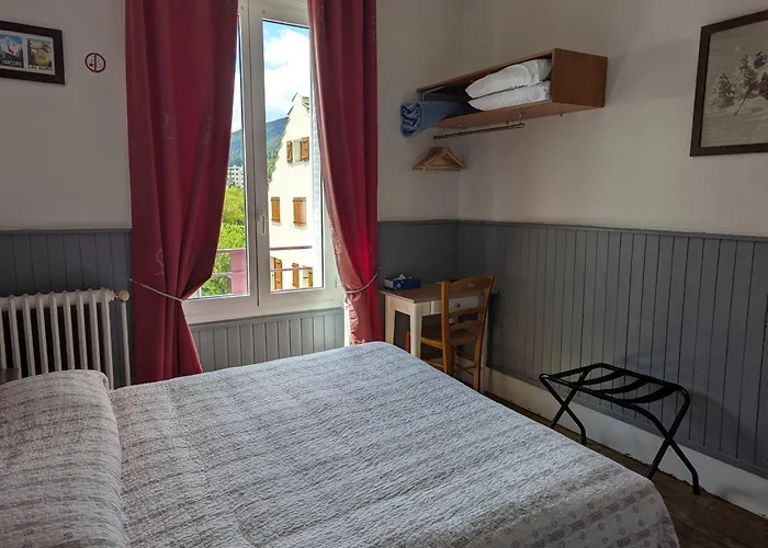 Hotel Les 4 Montagnes à Villard-de-Lans