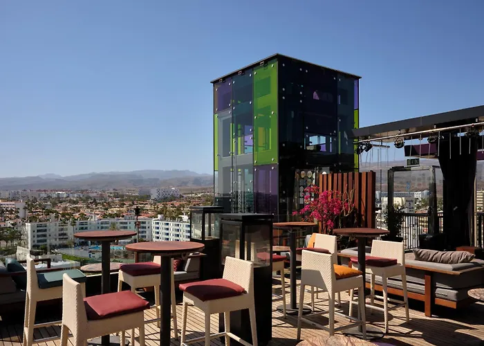 Bohemia Suites & Spa - Adults Only Playa del Inglés