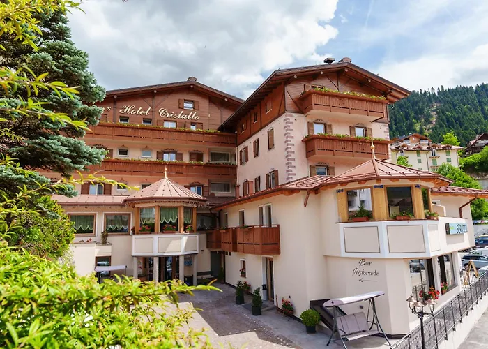 Hotel Cristallo Andalo