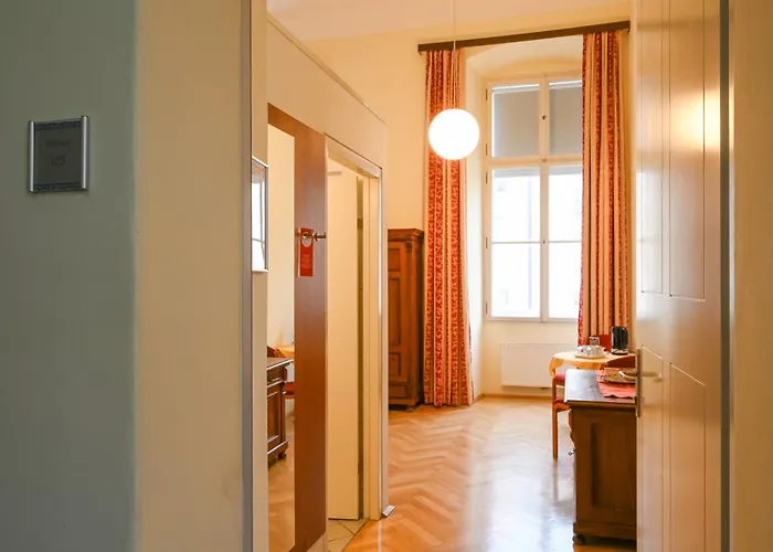 Gästehaus im Priesterseminar Salzburg