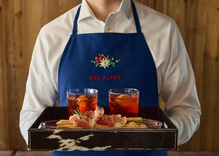 Hotel Des Alpes
