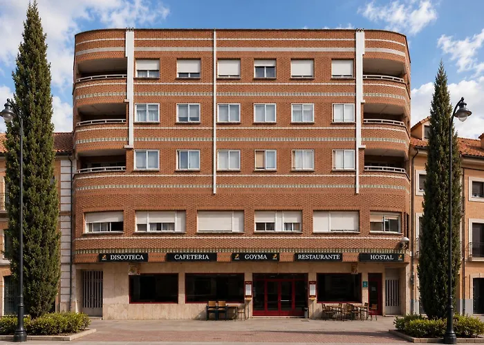 Hostal Goyma I San Fernando De Henares
