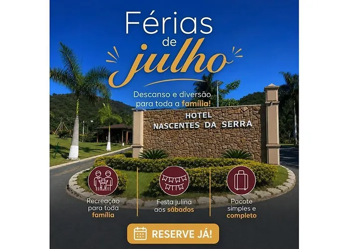 Hotel Nascentes da Serra