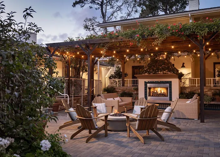 Hotel Carmel