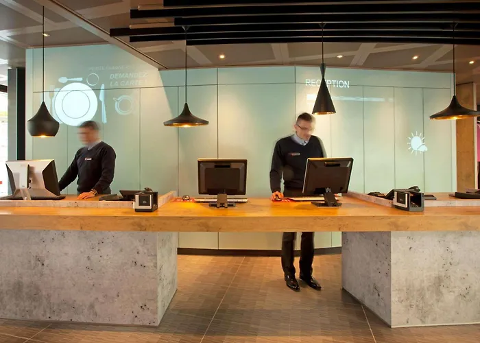 ibis Genève Centre Nations