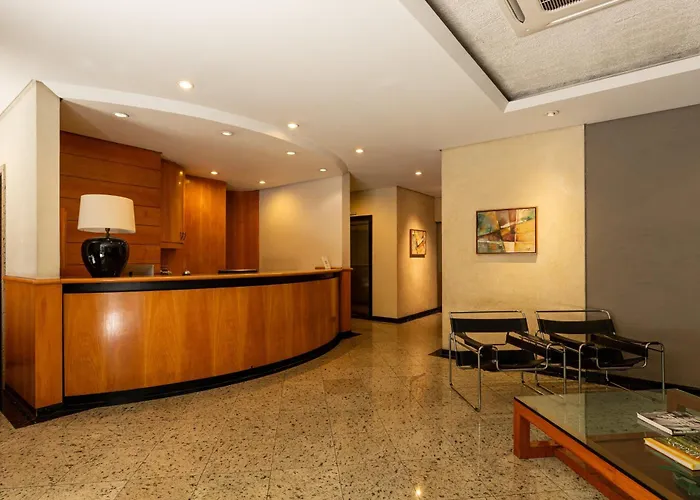 Alameda Apart Hotel