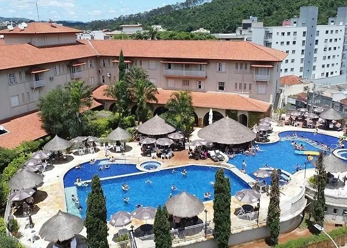 Hotel Mantovani Águas de Lindóia