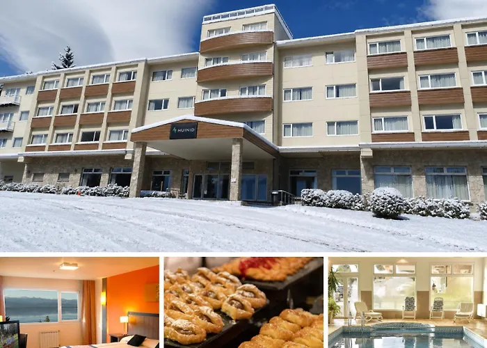 Huinid Pioneros Hotel & Aparts San Carlos de Bariloche