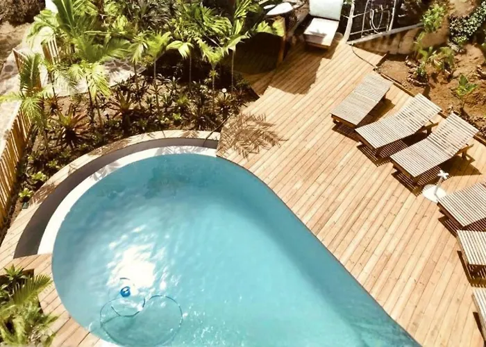 Hôtel Iloma Sainte-Luce