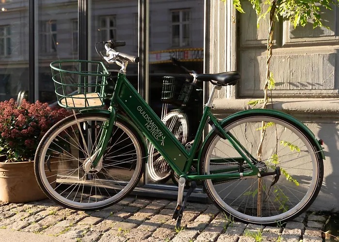 Hotel Babette Guldsmeden Copenhague