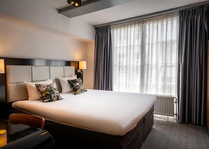 Hotel Mansion Ámsterdam