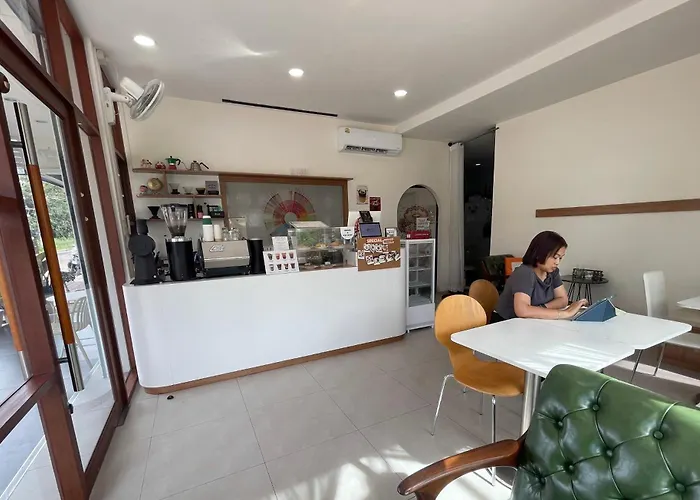 U Dee Room And Coffee