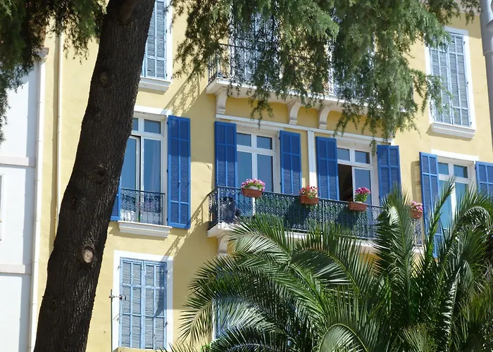 Chambres d'hôtes Le Regent Hyères