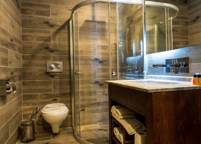 Manaspark Deluxe Hotel Ölüdeniz