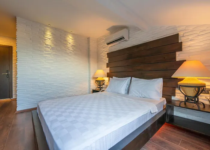 Manaspark Deluxe Hotel Ölüdeniz