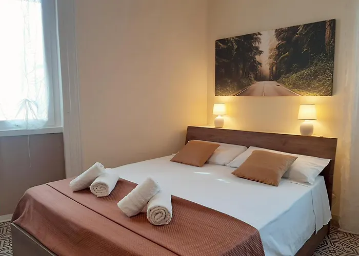 Bed and Breakfast *1*7*4* Via Roma à Palerme